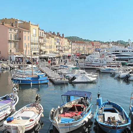 Appartement Authentisches Im Herzen Des Dorfes By Interhome Saint-Tropez